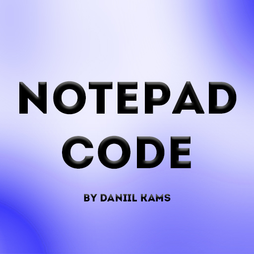 NotepaD-Code